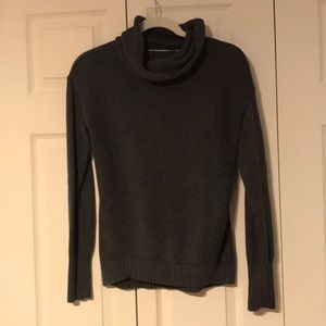 Athleta cowl neck sweater